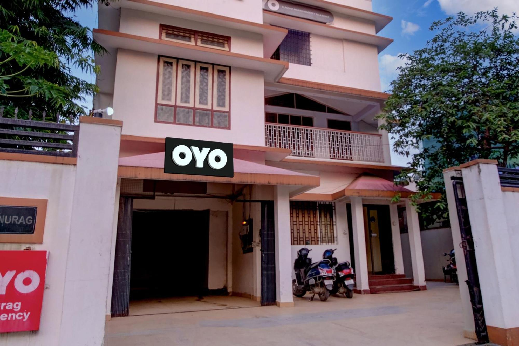 Hotel O Hill View Residency Near Aca Stadium Guwahati Exterior foto